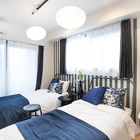 Co Labo Apartment Tennouji Osaka Buitenkant foto