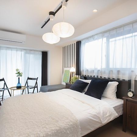 Co Labo Apartment Tennouji Osaka Buitenkant foto